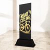 Shadowline Road Cycling Trophy – Stainless Steel Award