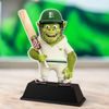 "Wickito" The Cricket Trophy Monster