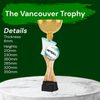 Vancouver Netball Gold Cup Trophy