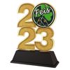 Irish Feis 2023 Trophy