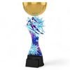 Vancouver Downhill Skiing Gold Cup Trophy
