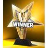 Winner Star Trophy