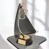 Sevilla Referee Handmade Metal Trophy
