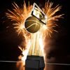 Classic Toronto Basketball Trophy
