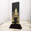 Shadowline Single Sculls Women’s Trophy – Stainless Steel Award