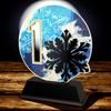 Eclipse Snowflake Trophy