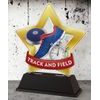 Mini Star Track & Field Trophy