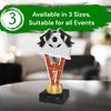 Milan Maxi Indoor 5-A-Side Football Trophy