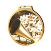 Habitat Classic Cheerleader Gold Eco Friendly Wooden Medal