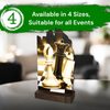 Shard Classic Chess Eco Friendly Wooden Trophy