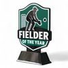Pavilion Fielder of the Year Cricket Trophy