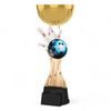Vancouver Tenpin Bowling Gold Cup Trophy