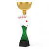 Vancouver Playing Cards Gold Cup Trophy
