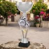 Napoli Petanque Silver Trophy Cup