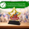 Mini Star Economics Trophy