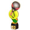 Frontier Real Wood Padel Trophy