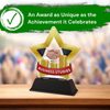 Mini Star Buisness Studies Trophy