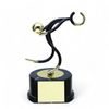Valencia Tenpin Bowling Handmade Metal Trophy