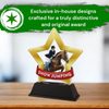Mini Star Show Jumping Trophy
