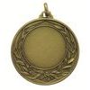 Global Logo Insert Bronze Brass Medal