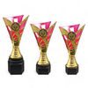 Tewin Gold & Pink Laser Cup