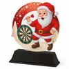 Santa Darts Christmas Trophy