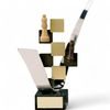 Sanguesa Chess Handmade Metal Trophy