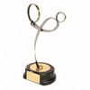 Sevilla Rhythmic Gymnastics Handmade Metal Trophy
