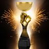 Vancouver Classic Boxing Gloves Gold Cup Trophy