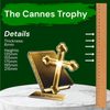 Cannes Classic Church Cross Trophy