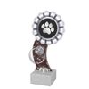 Vienna Rosette Paw Trophy