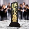 Shadowline Ukulele Music Trophy – Stainless Steel Award