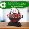 Ostrava Kung Fu Fist Trophy