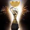 Vancouver Classic Lacrosse Gold Cup Trophy
