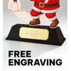Santa Equestrian Christmas Show Jumping Trophy