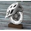 Sierra Classic Mountain Biking Real Wood Trophy