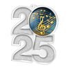 Music Notes 2025 Medal
