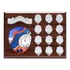 Wessex Athletics Wooden 12 Year Annual Shield