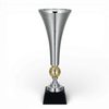 Galli Silver Plated Football Championship Cup