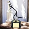 Valencia Handball Handmade Metal Trophy