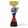 Vancouver Archery Target Gold Cup Trophy