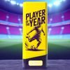 Tower Elite Heavyweight Player of the Year Football Trophy