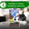 Shard Football Goalkeeper Eco Friendly Wooden Trophy