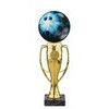 Verona Tenpin Bowling Ball Trophy