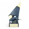 Toledo Sailing Handmade Metal Trophy