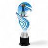 Aspen Biathlon Shooting Snowflake Trophy