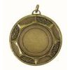 Karst Logo Insert Bronze Brass Medal