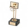Paradas Basketball Handmade Metal Trophy