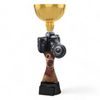 Vancouver Photography Gold Cup Trophy