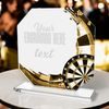 Hopper Darts Glass Award